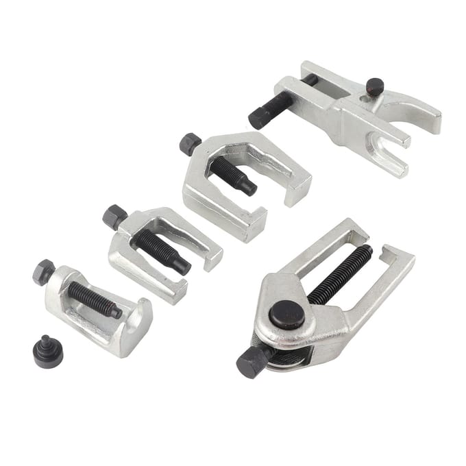 5 stuks Vooras Ophanging Service Arm Kogelgewricht Stuurstang Scheider Trekker Set Reparatiegereedschap red