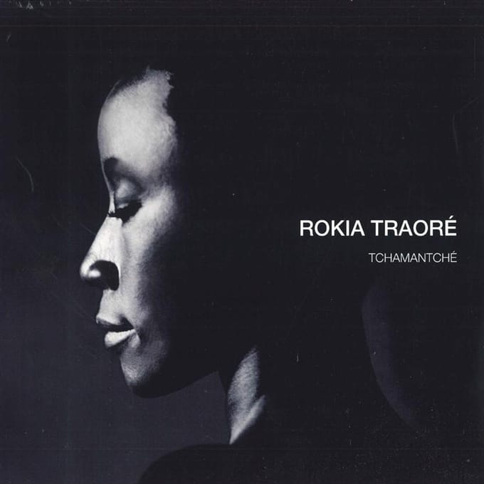 Rokia Traoré - Tchamantché (2 LP)