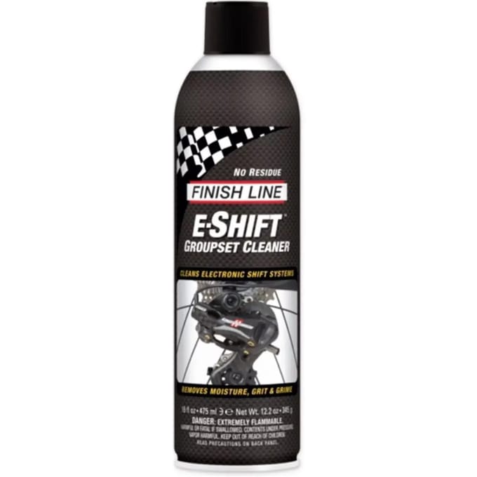 Ontvetter Finish Line E-shift - Aerosol