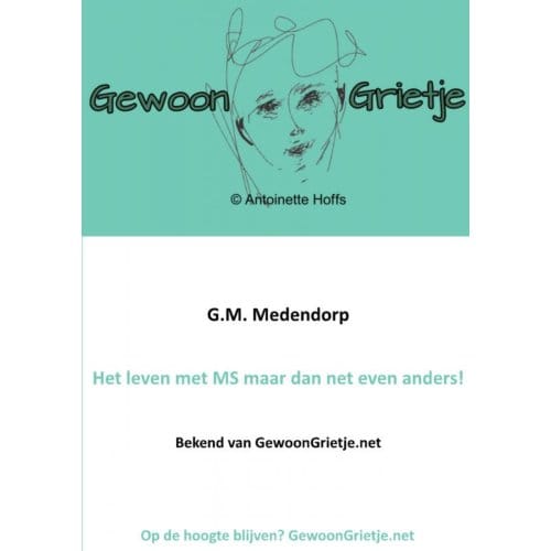 Gewoon Grietje - G.M. Medendorp