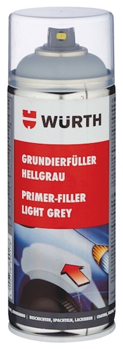 Wurth - Vulprimer - vulprimer inhoud