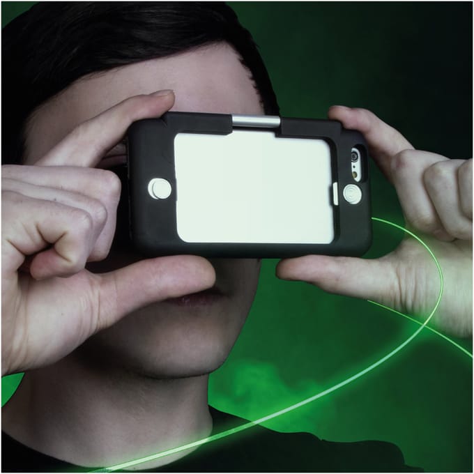 Immerse VR iPhone 6 Case