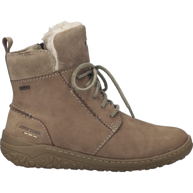 JOSEF SEIBEL Ruby 53 | Enkellaars voor Dames | beige