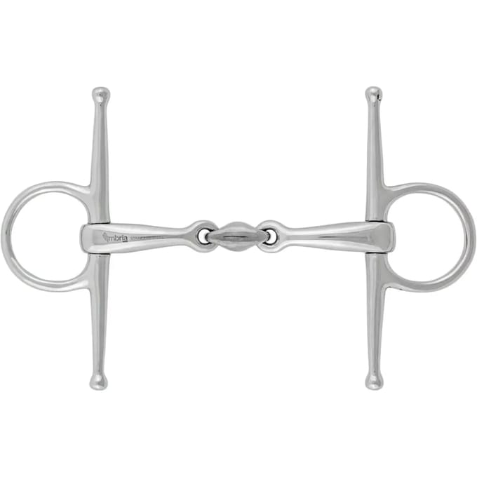Naaldbit voor paarden Umbria Equitazione Bit 1226