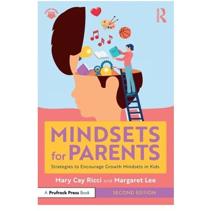 Mindsets For Parents - Ricci, Mary Cay