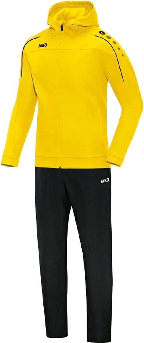 Jako - Hooded Leisure Suit Classico Woman - Dames - maat 40