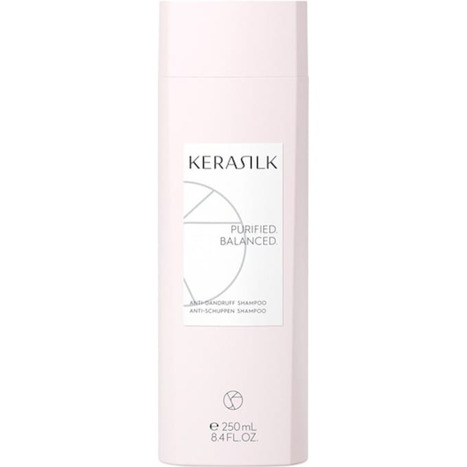 Kerasilk Essentials Antiroosshampoo Dames 250 ml