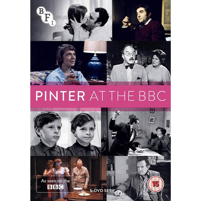 Pinter At The Bbc