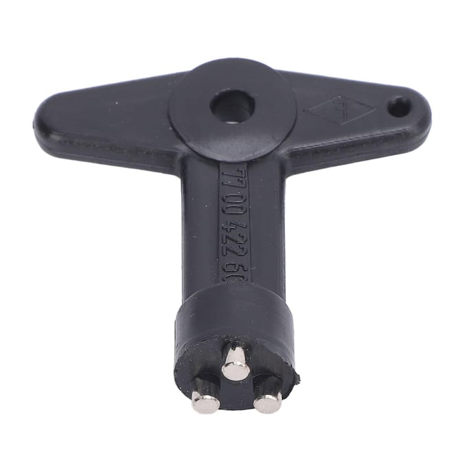 Vis de Cache-Moyeu avec Clé 7700422600 Acier Structure Robuste Boulons de Cache-Moyeu de Roue Remplacement pour Megane Clio