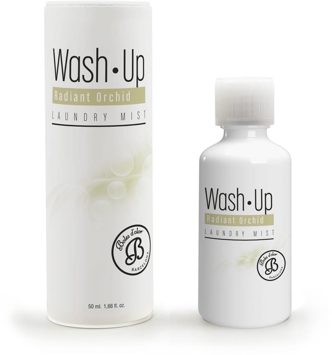 Geurolie - wash Up - Radiant Orchid