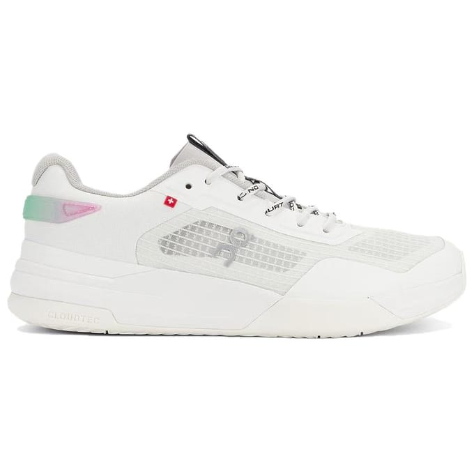 AAN De Roger Advantage Z5 Wit Ivoor Heren Sneakers 3MF10330924 41 white