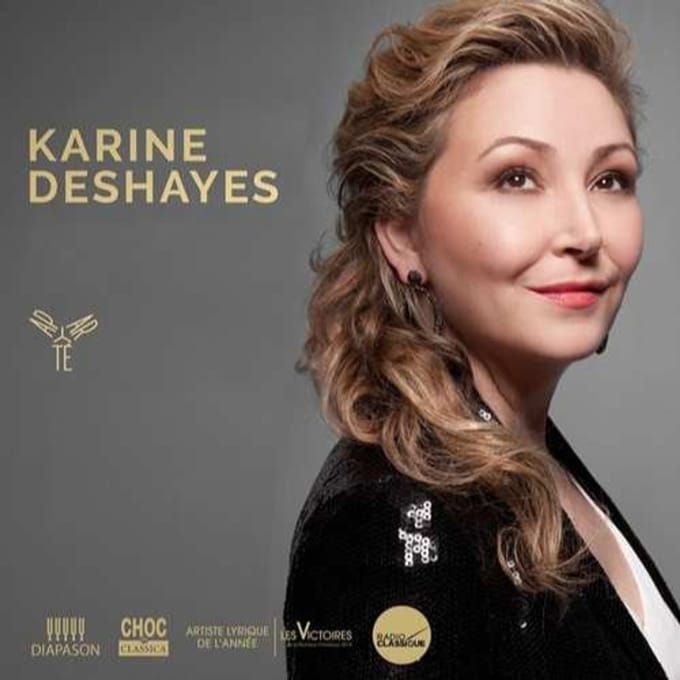Karine Deshayes - Une Voix (2 CD)