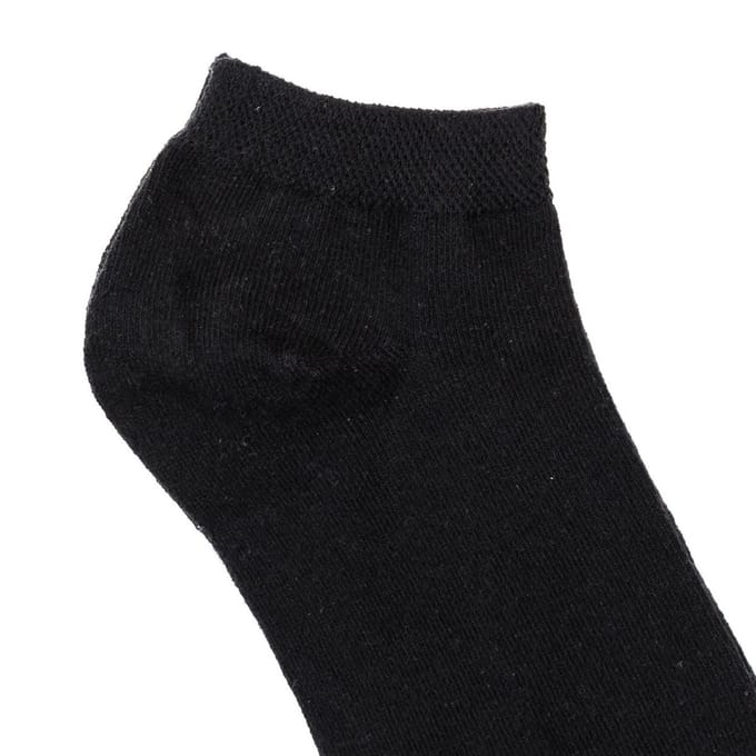 Sportsokken Baci &amp; Abbracci BACSA001-M-NEGRO