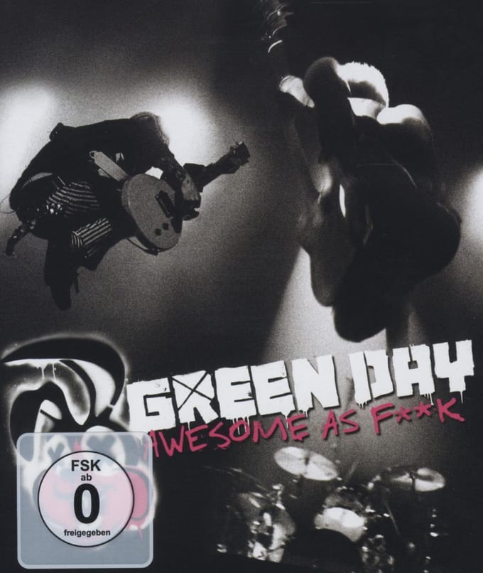 Awesome As Fuck (Cd+BluRay)