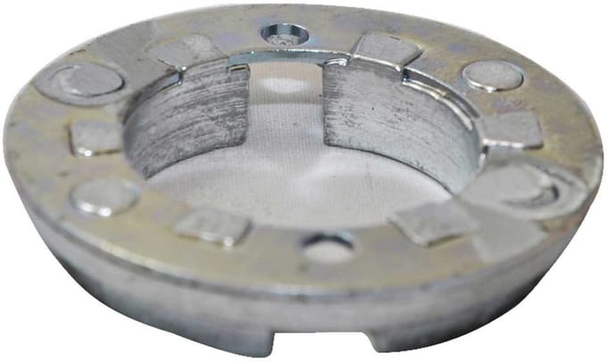 Bukh zinkanode Saildr.DV8/10LSME (000E6345)