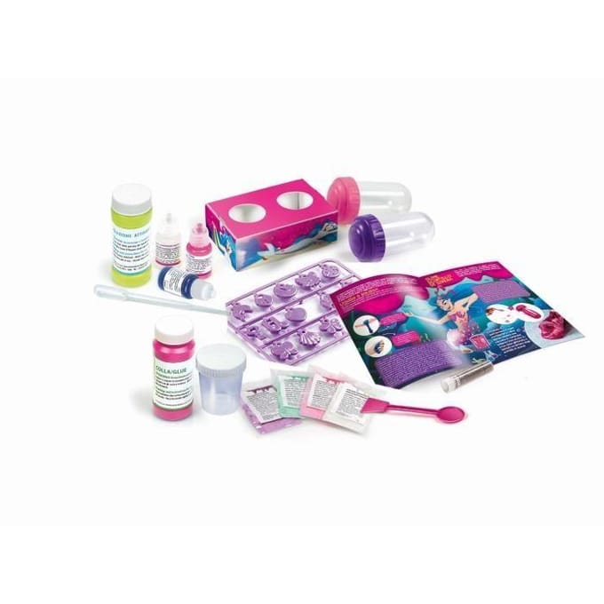 De slak van de zeemeerminnen - Clementoni - Wetenschap & Spel - Wetenschappelijke Spellen