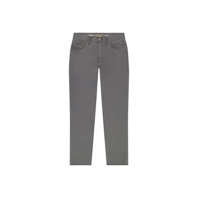 Straight Jeans Lee Static