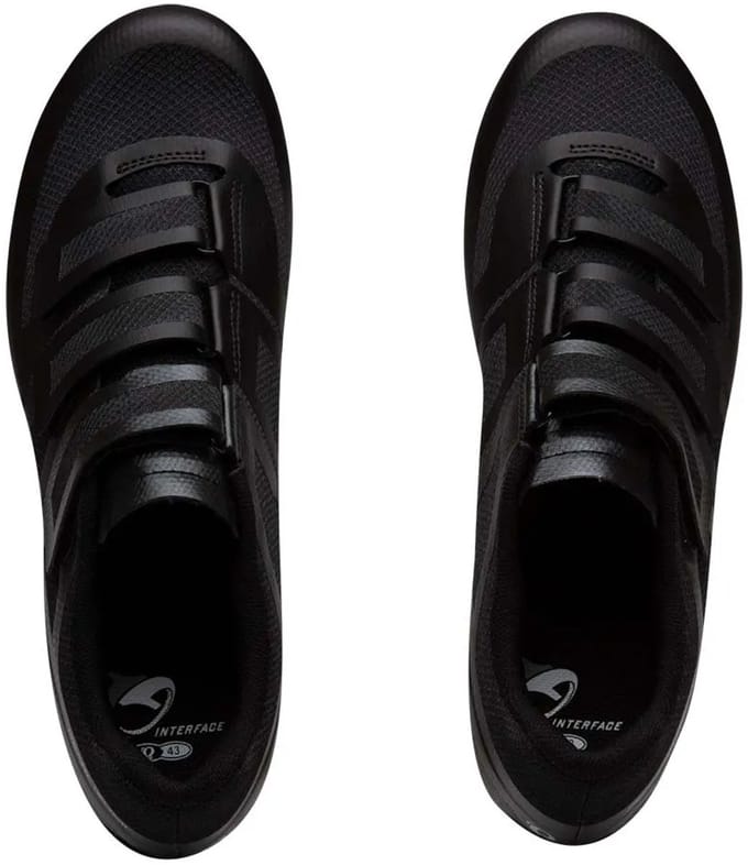 Pearl Izumi Quest Raceschoenen Zwart EU 48 Man