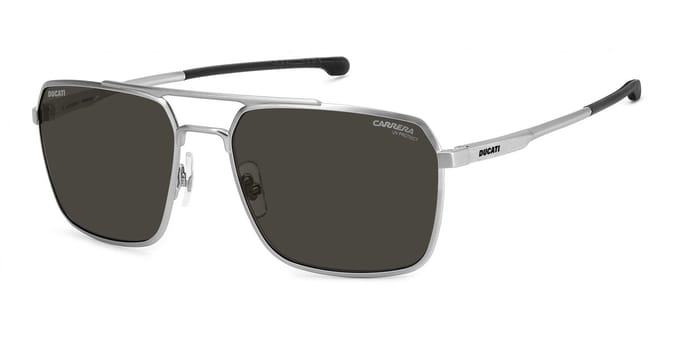 Carrera Ducati CARDUC 057/S Brushed palladium 59/18/140 MAN Zonnebrillen