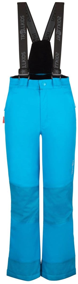 Trollkids Hammerfest Broek Blauw 104 cm Kinderen