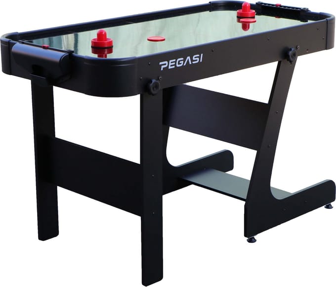 Pegasi airhockeytafel Airstream 4ft inklapbaar