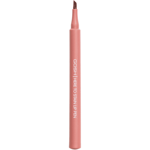 GOSH Here To Stain Lip Pen 002 Candy Stain 1 g