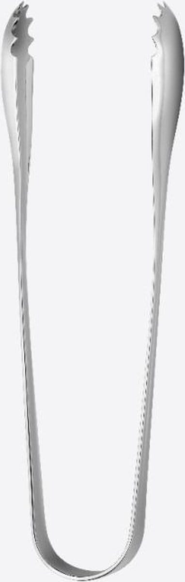 Robert Welch Radford suikerklontjestang uit rvs 10.8cm
