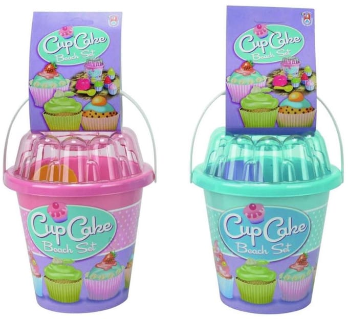 Androni Giocattoli Cupcake Emmer Set