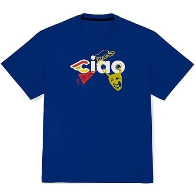 T-shirt Cinelli Ciao Icons