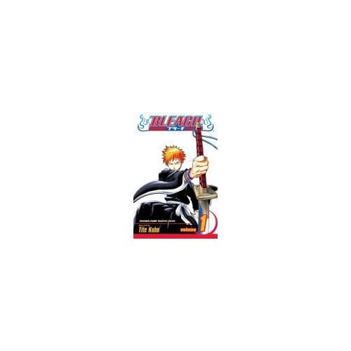 Bleach Deel. 1 door Tite Kubo Paperback Boek 9781591164418