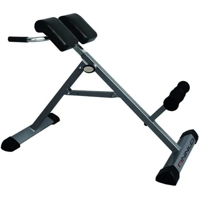 Rugtrainer Finnlo Tricon