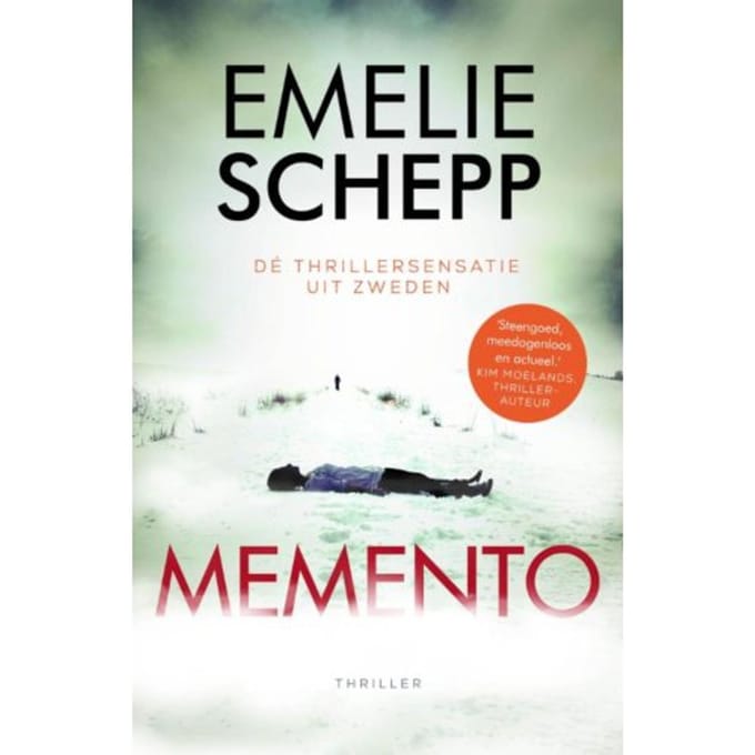 Memento - Jana Berzelius - Emelie Schepp