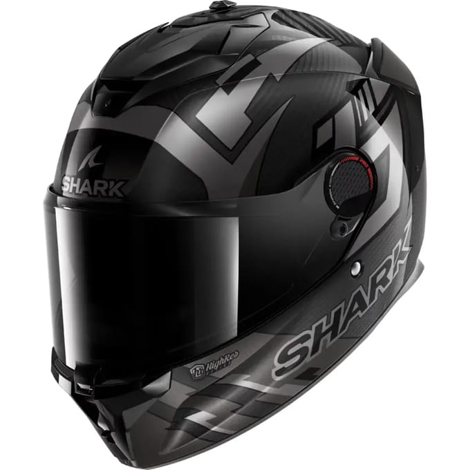 Volle motorhelm Shark Spartan GT PRO Zarco Track Racer