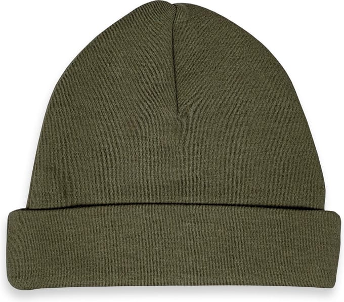 Funnies baby mutsje forest green 50-56