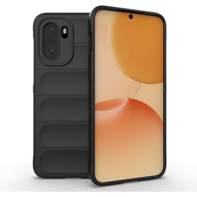 Comfycase OnePlus 15R Cushion Case Zwart