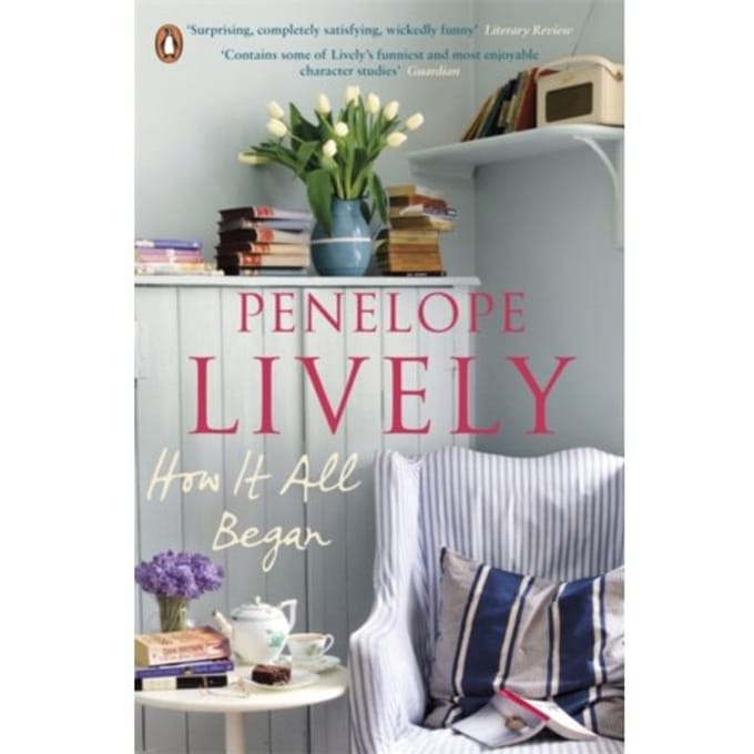How It All Began - Penelope Lively