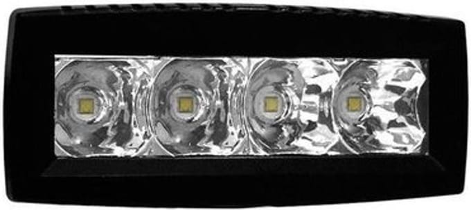 Extreme 4 inch breedstraler 20w - Ar Optics - 2.200 lumen