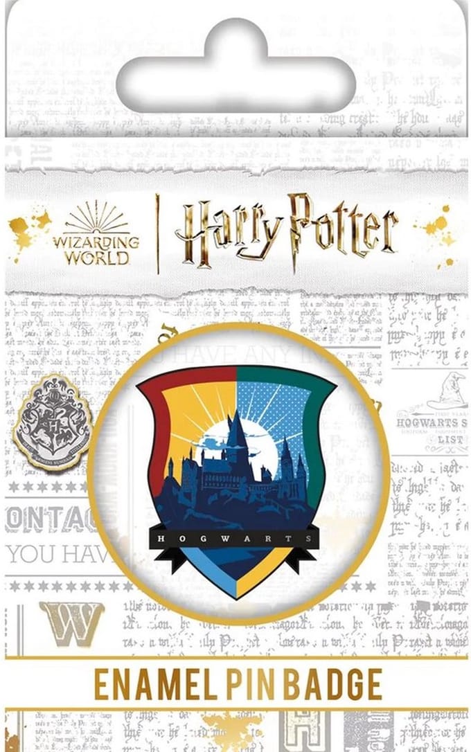 Wizarding World of Harry Potter - Stickers