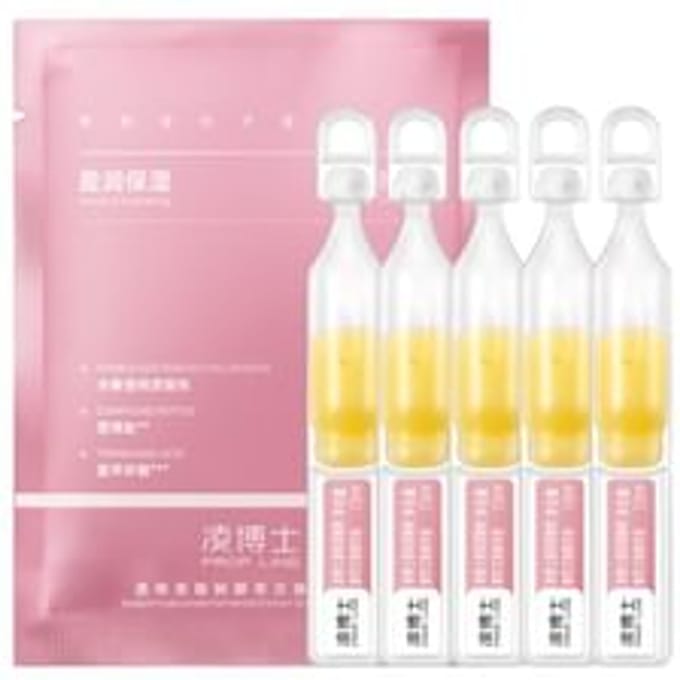 PROF.LING - Sodium Hyaluronate Fermented Extract Single Use Essence Mini 1.5ml x 5pcs
