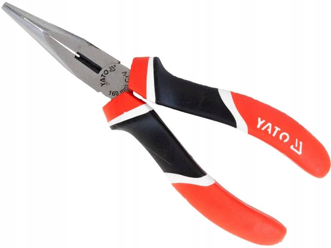 Yato Verlengde Tang Rechts CrV 160 mm