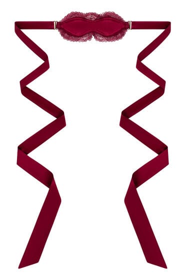 Hunkemöller Blinddoek Marjolein Rood