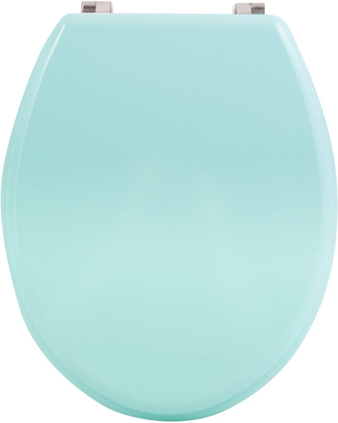 MSV WC Bril - CLEO - Toiletbril - MDF - Groen