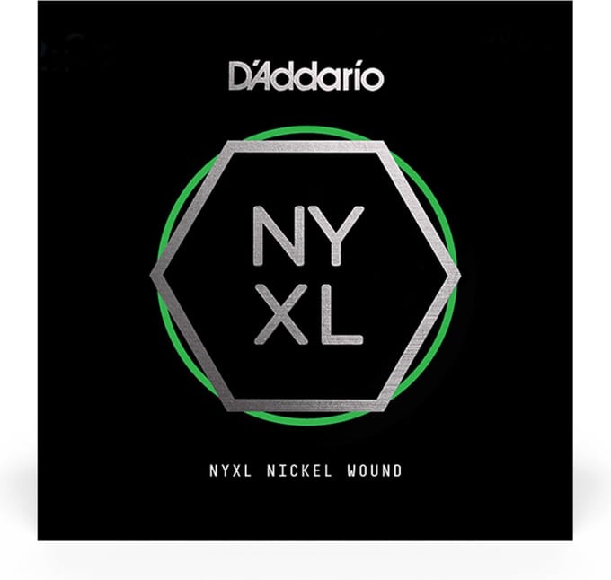 D'Addario NYXLB130MS Multiscale Single String Bass .130 - Enkele basgitaarsnaar