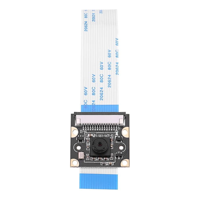 Algemene Infrarood Nachtzicht Camera Module OV5647 Sensor 5 Megapixels voor Raspberry Pi