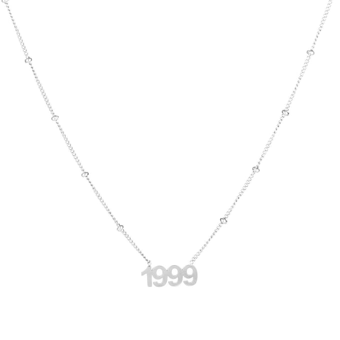 Go Dutch Label Collier schakel (5mm) N2865-2