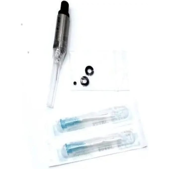 Vulnaalden set WSS DB