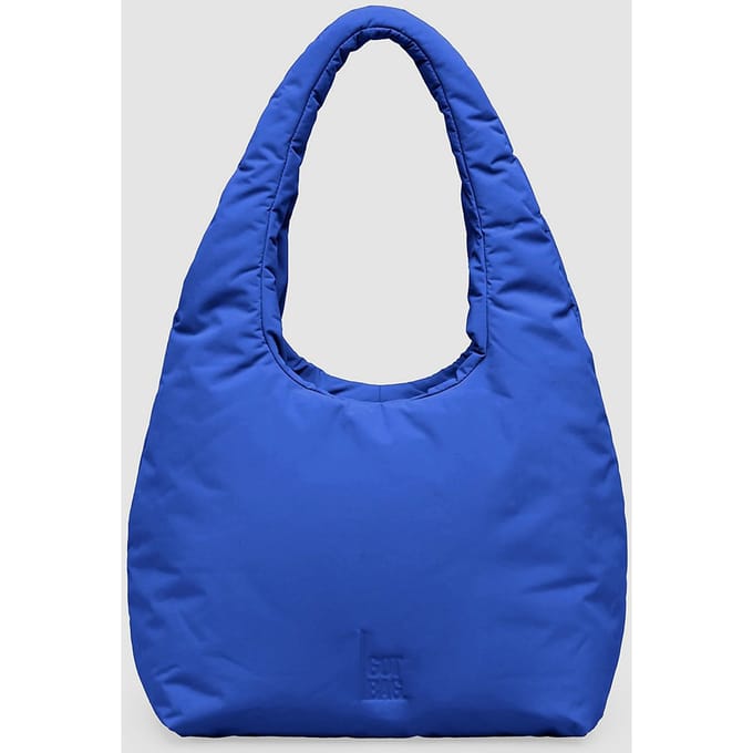 Got Bag Cloud Shoulder Monochrome Tas blauw