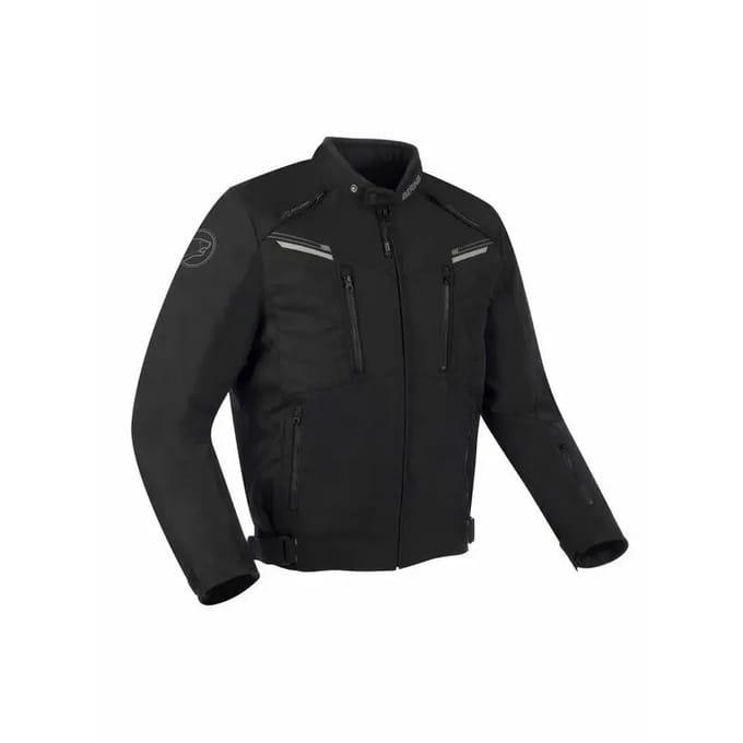 Bering Otago Jas Zwart - Jas