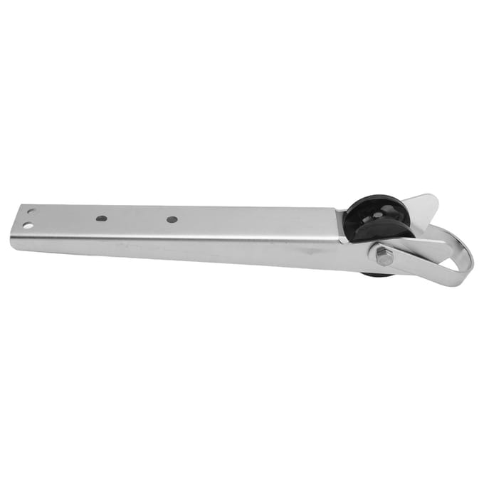 Bootankerroller Roestvrij Staal Boogankerroller Marine Hardware Accessoires gray