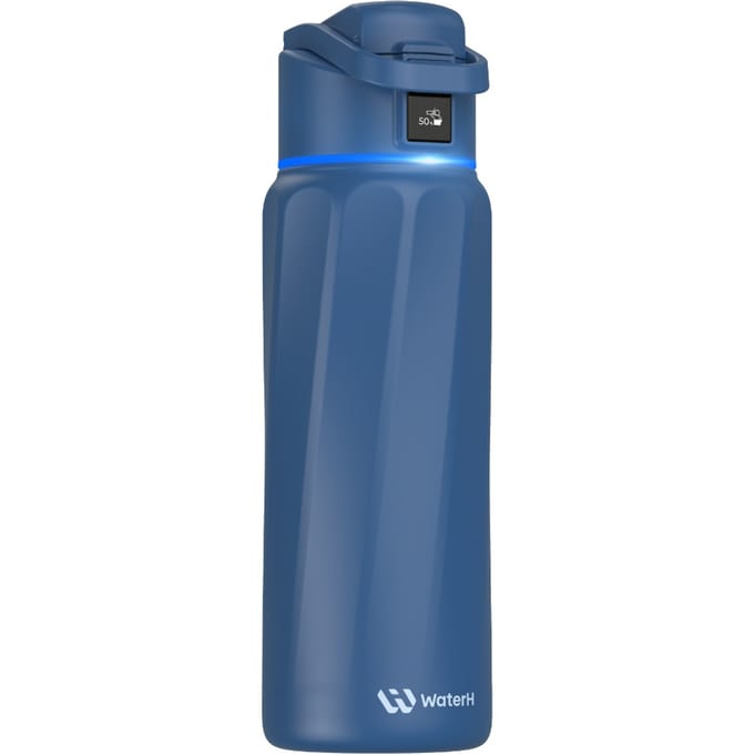 WaterH BOOST -  Chug Lid - 946ml - Blauw